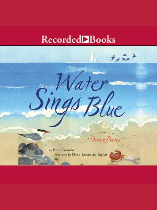 Cover image for Water Sings Blue
